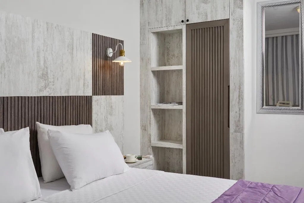FAMILY ROOM STANDARD Room, Billurcu Hotel Sarimsakli, Izmir