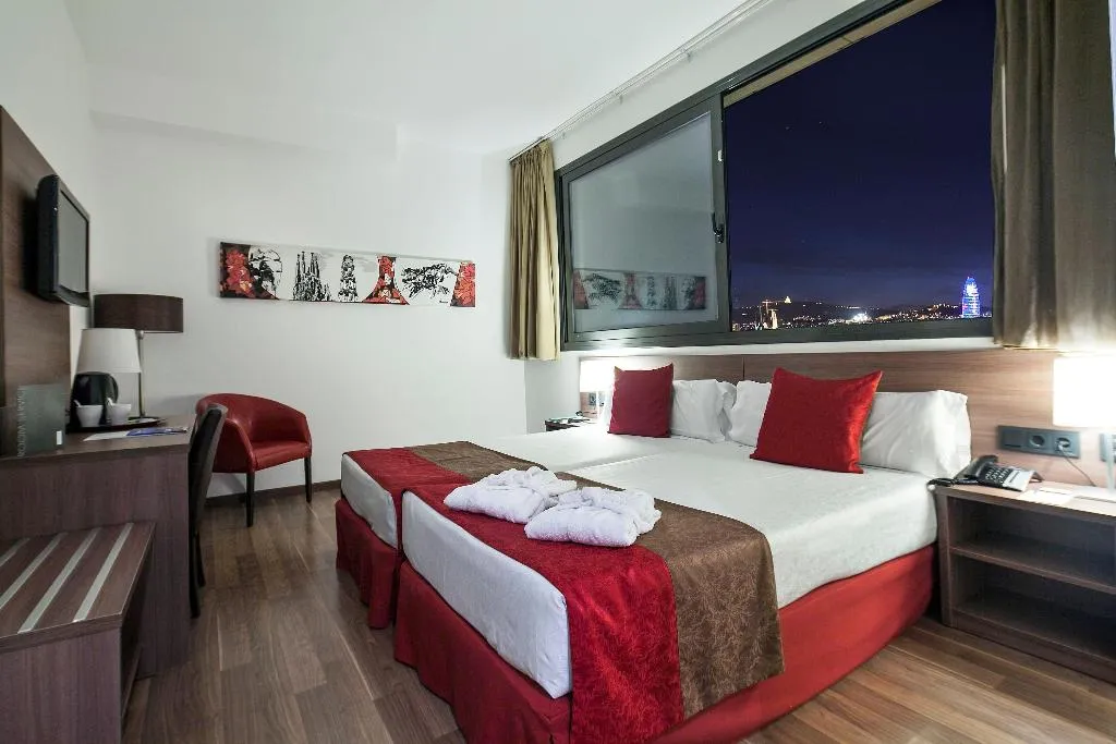 Room, Best 4 Barcelona, Barcelona