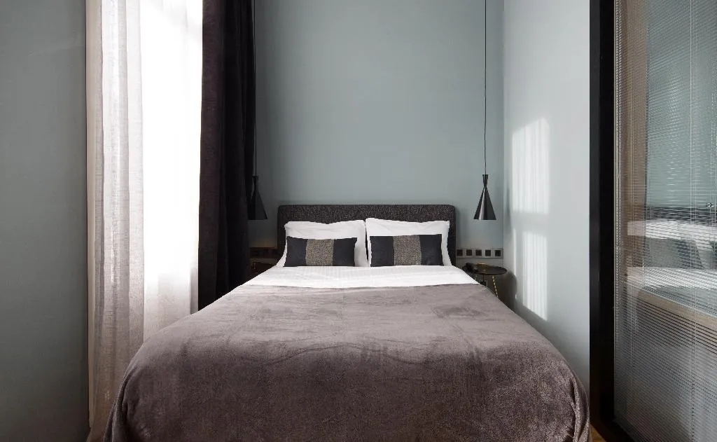 DOUBLE STANDARD Room, Quentin Zoo, Amsterdam