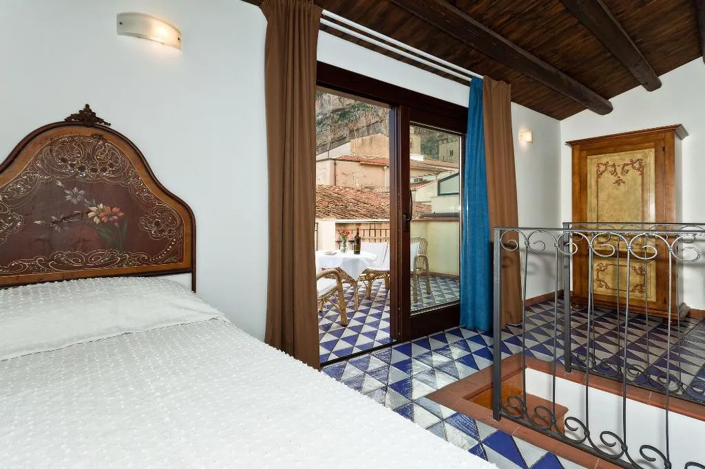 Room, La Plumeria Hotel, Palermo
