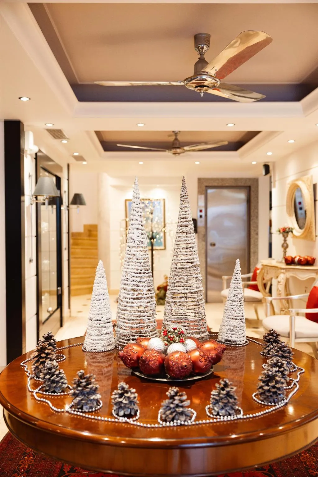 Lobby, Best Western Plus Embassy Hotel, Athens