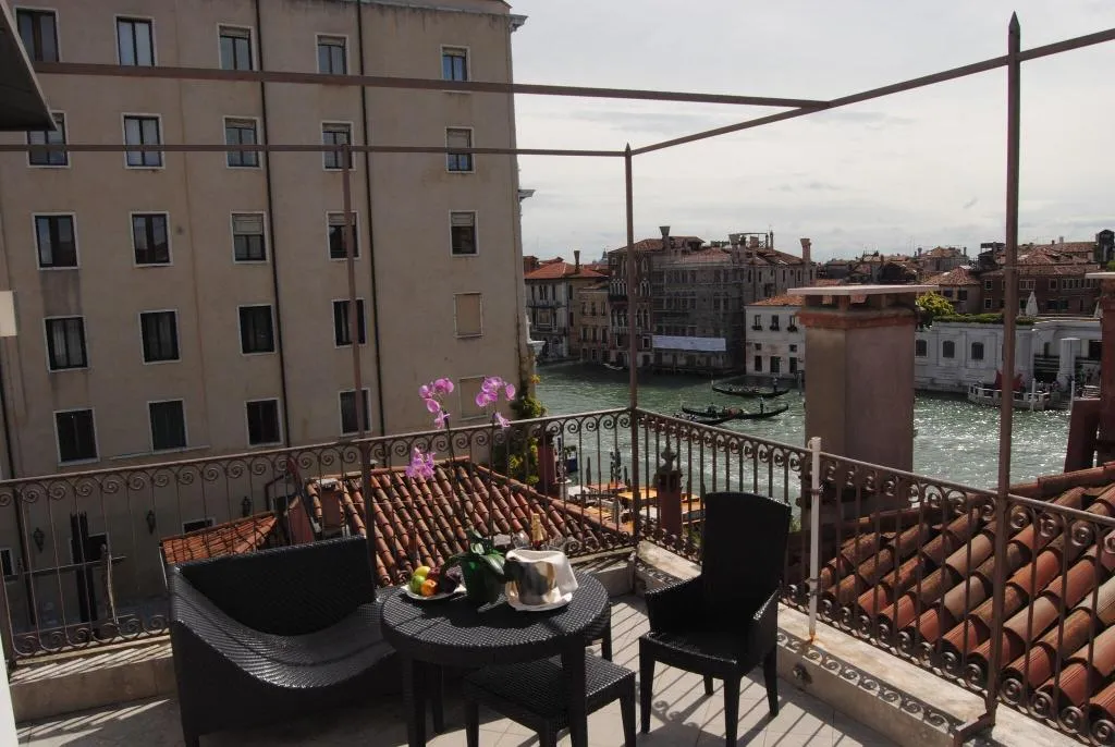 Terrace, Dei Dragomanni, Venice