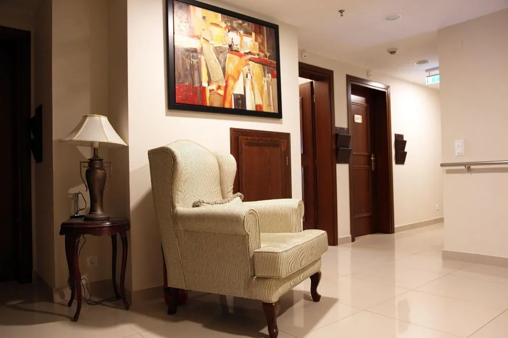 Lobby, Alexander Gerakari Hotel, Crete