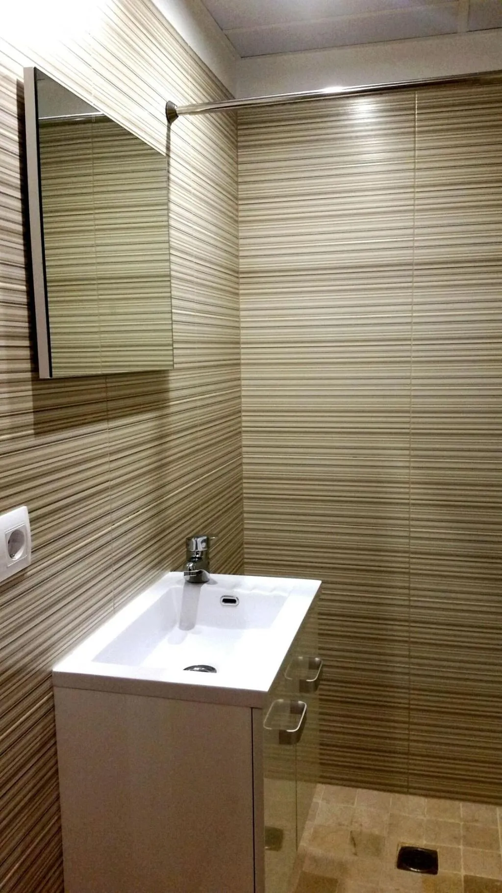 Room, Pension Centricacalp, Costa Blanca