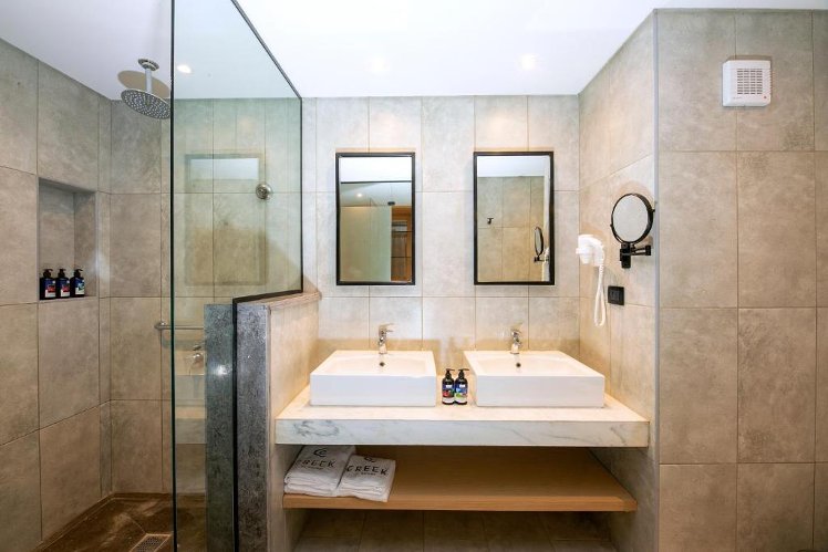 Creek Hotel and Residences El Gouna*****, Red Sea Riviera