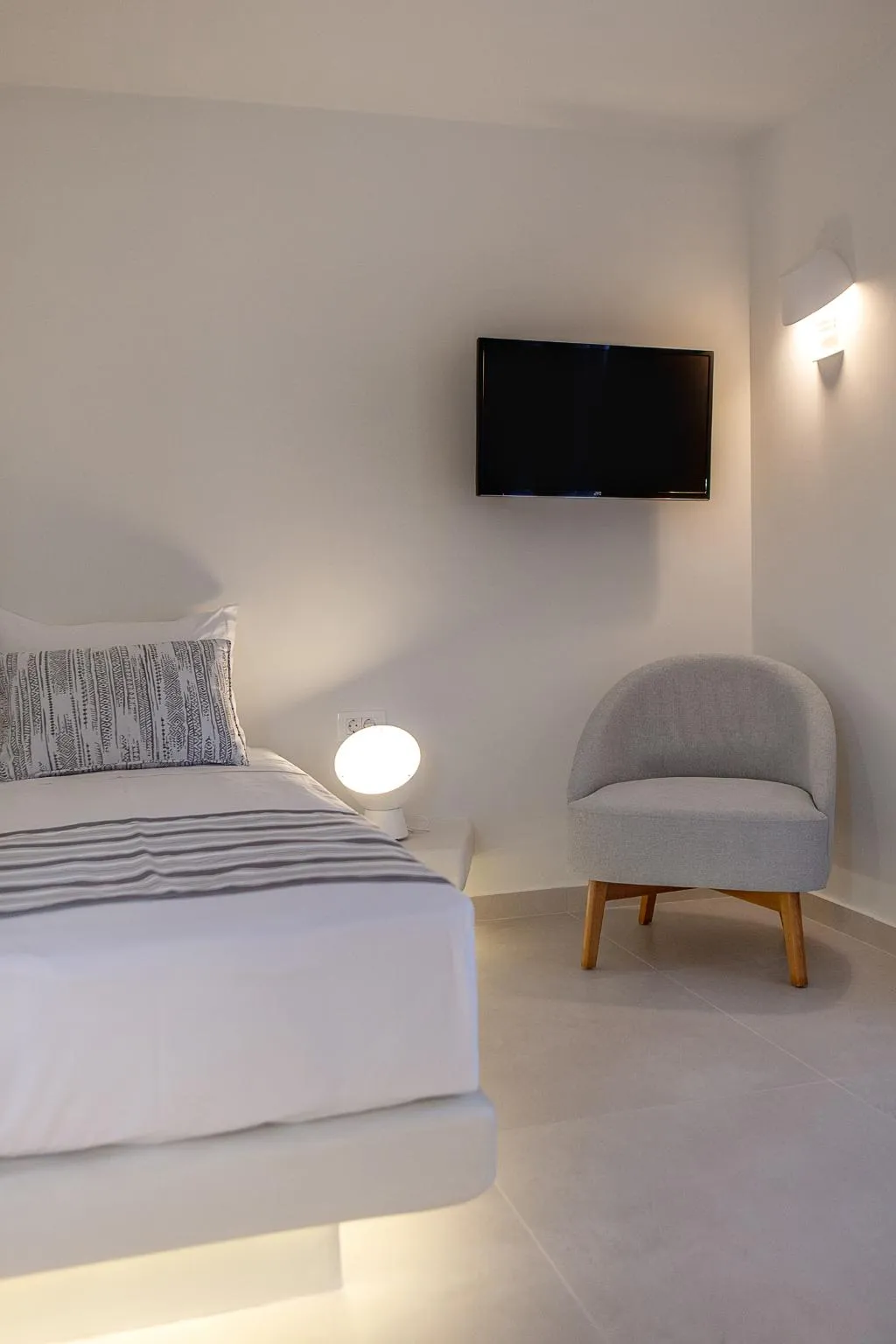 Room, Margarenia, Santorini