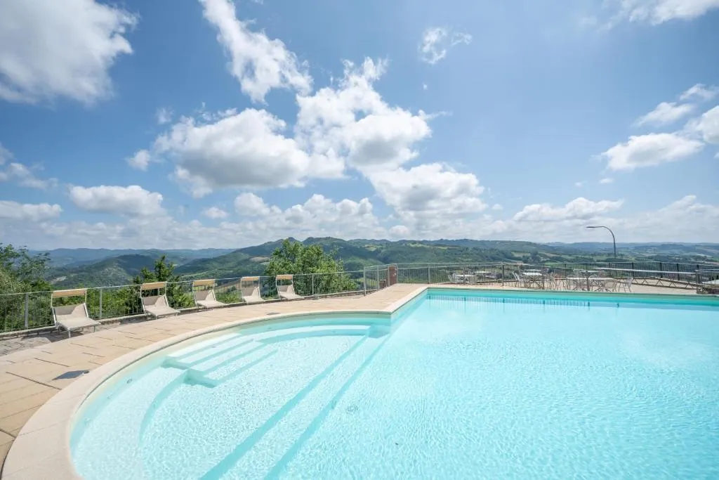 Sports and Entertainment, Hotel Fortebraccio, Perugia
