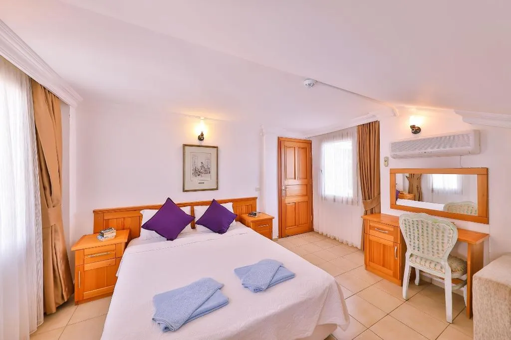 Room, Kuluhana Hotel & Villas Kalkan, Dalaman