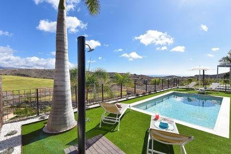 Villas los Dragos, Gran Canaria