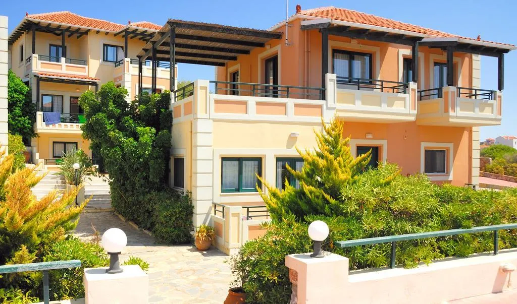 General view, Aloni Suites, Crete