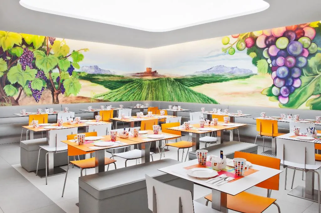Restaurant, Ibis Styles Madrid Prado, Madrid