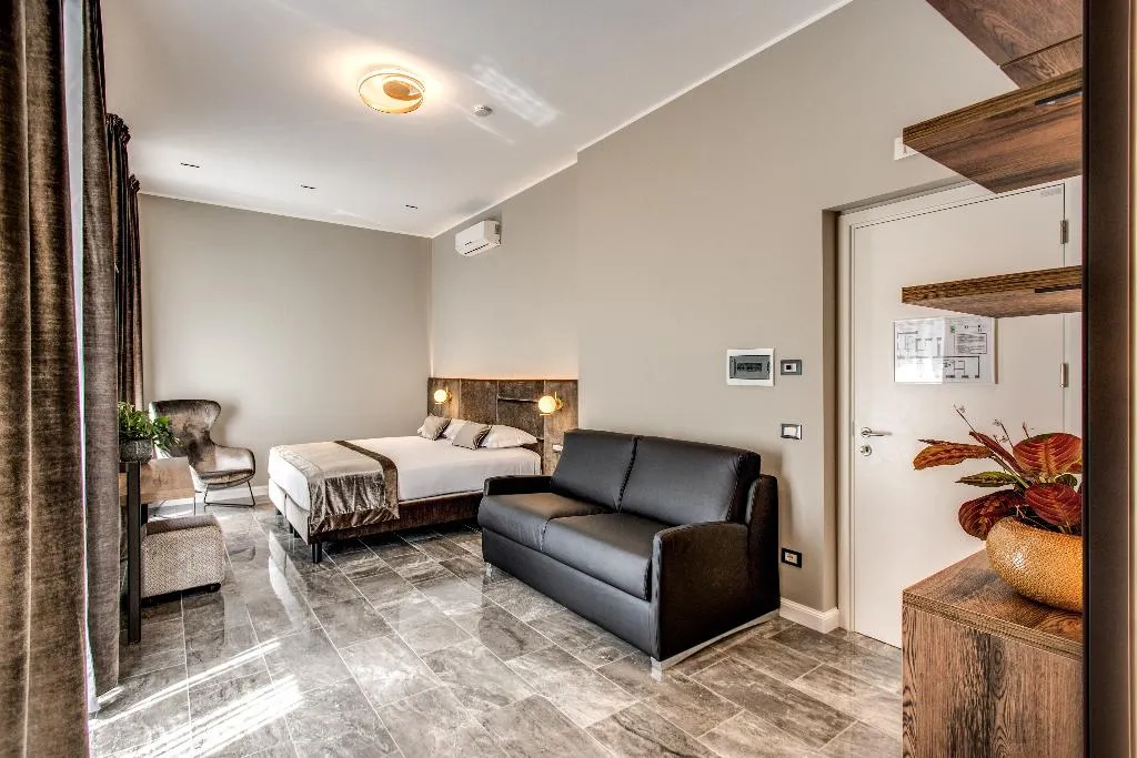 SUITE STANDARD Room, Apollo Boutique Hotel, Rome