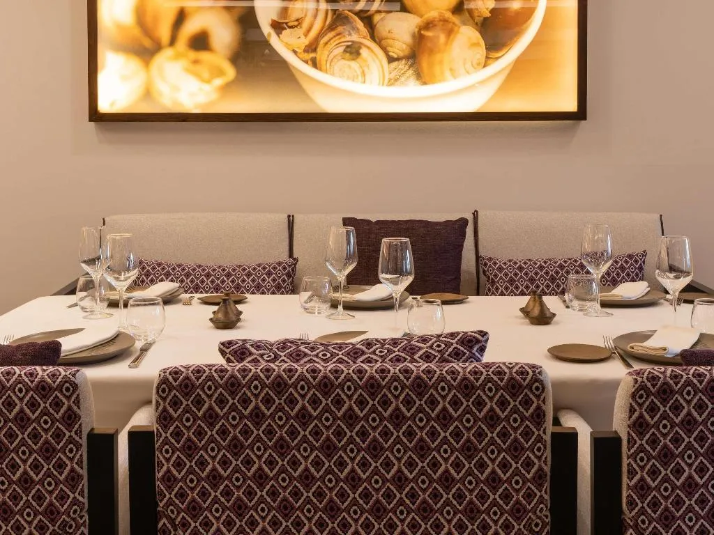 Restaurant, Movenpick Hotel Mansour Eddahbi Marrakech, Marrakech