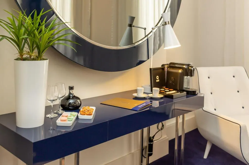 Room, Portugal Boutique Hotel, Lisbon