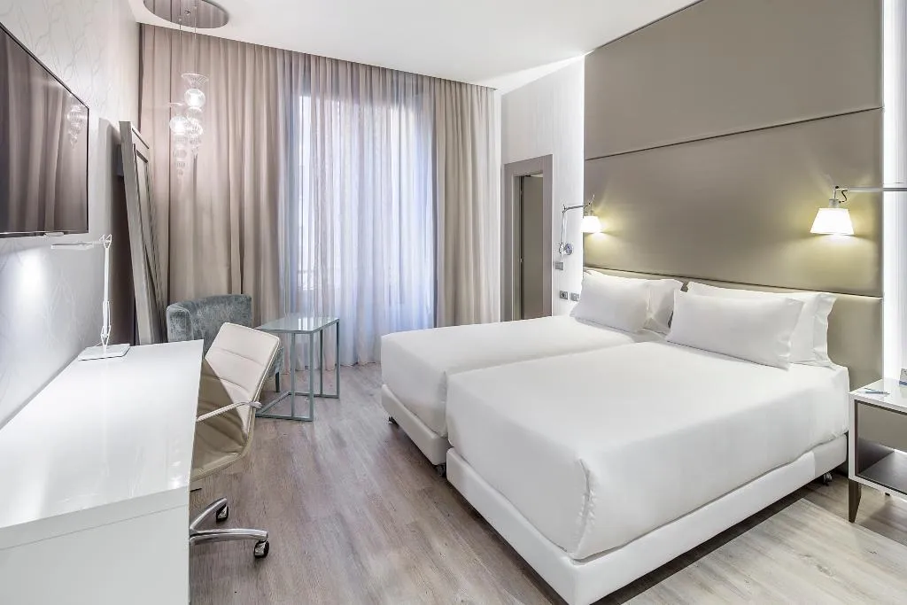 DOUBLE SUPERIOR Room, NH Collection Milano Touring, Milan