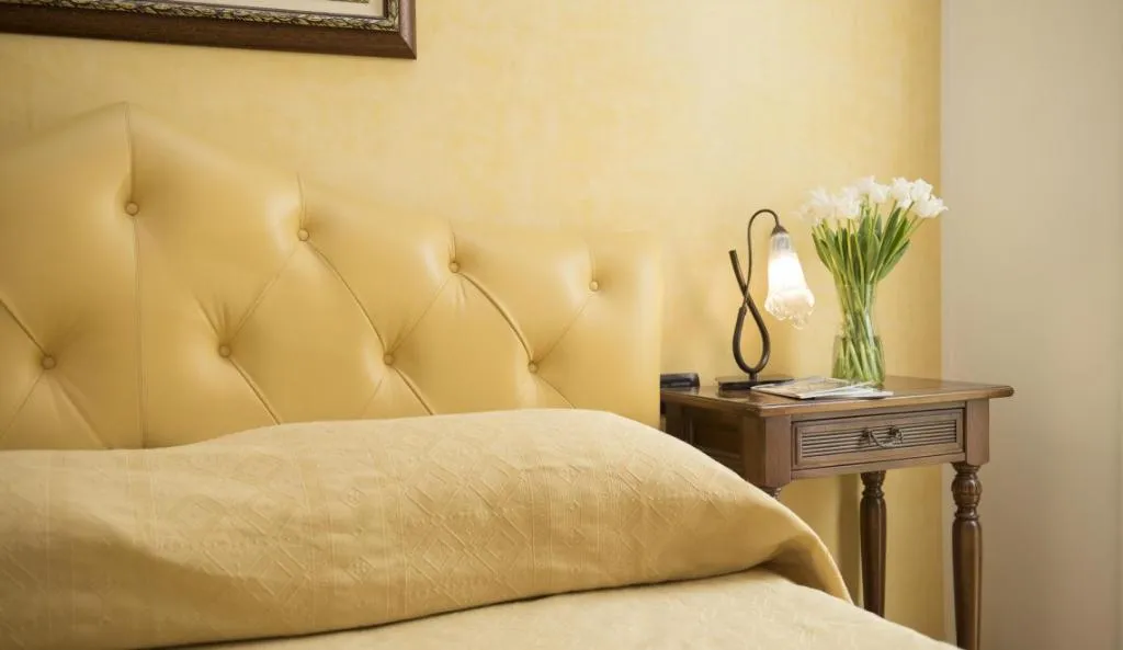 TRIPLE DELUXE Room, Hotel Villa Annalara, Naples
