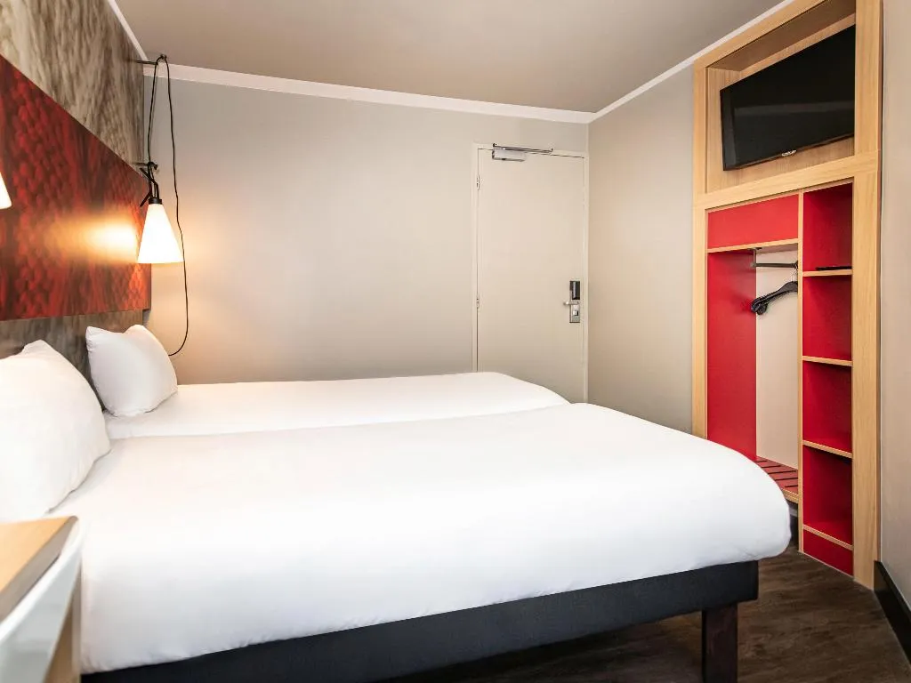 Room, Ibis Amsterdam Centre, Amsterdam