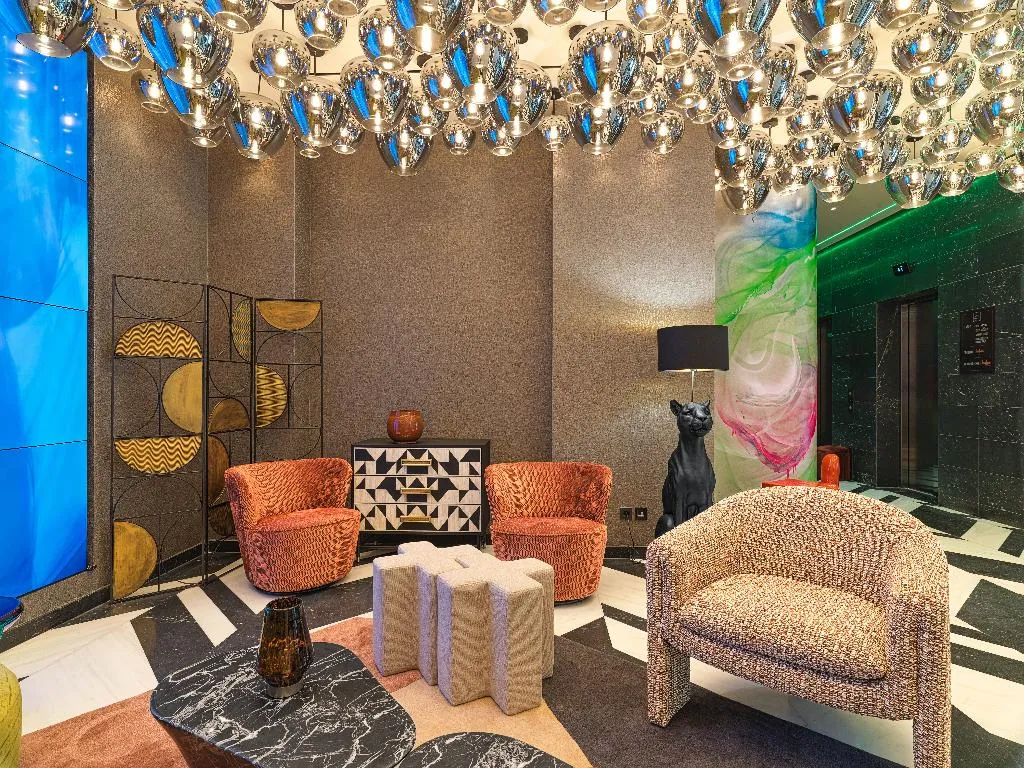 Lobby, NYX Esperia Palace Athens by Leonardo Hotels, Athens
