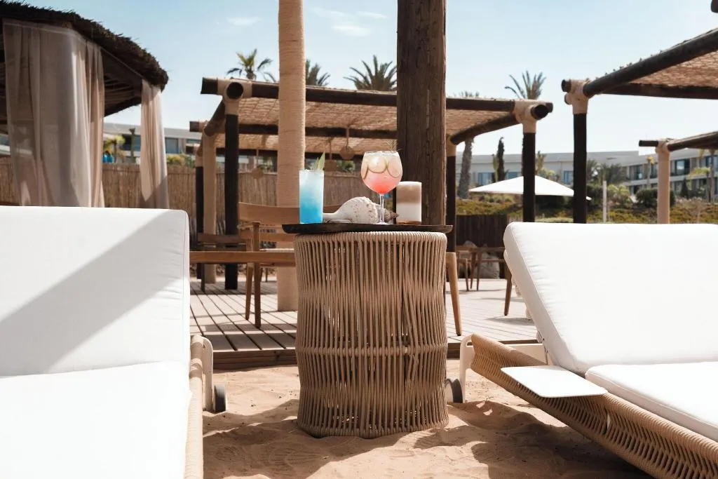 Restaurant, Hyatt Regency Taghazout, Agadir
