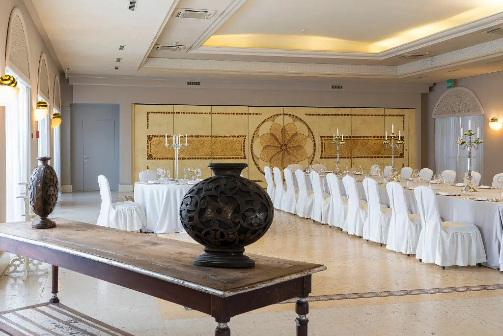 Restaurant, Romano Palace, Catania