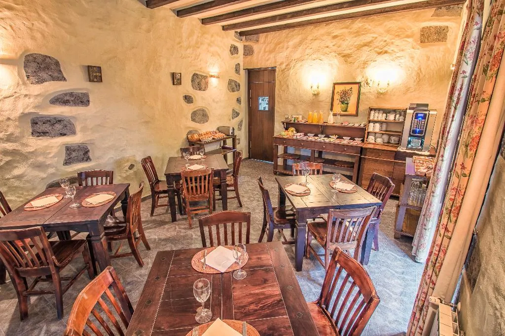 Restaurant, Hotel Rural LIVVO Maipez, Gran Canaria