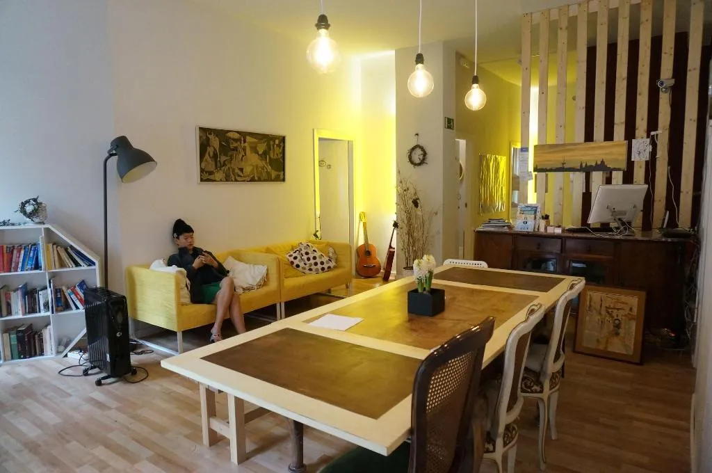 Restaurant, Camino Bed & Breakfast, Barcelona