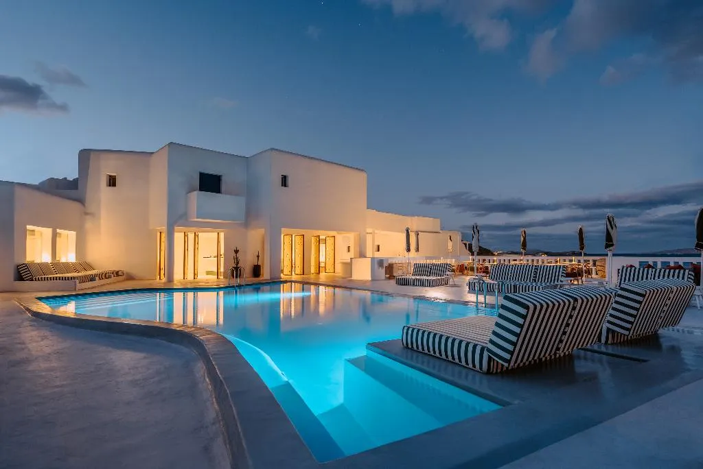 General view, Croco Mykonos, Mykonos