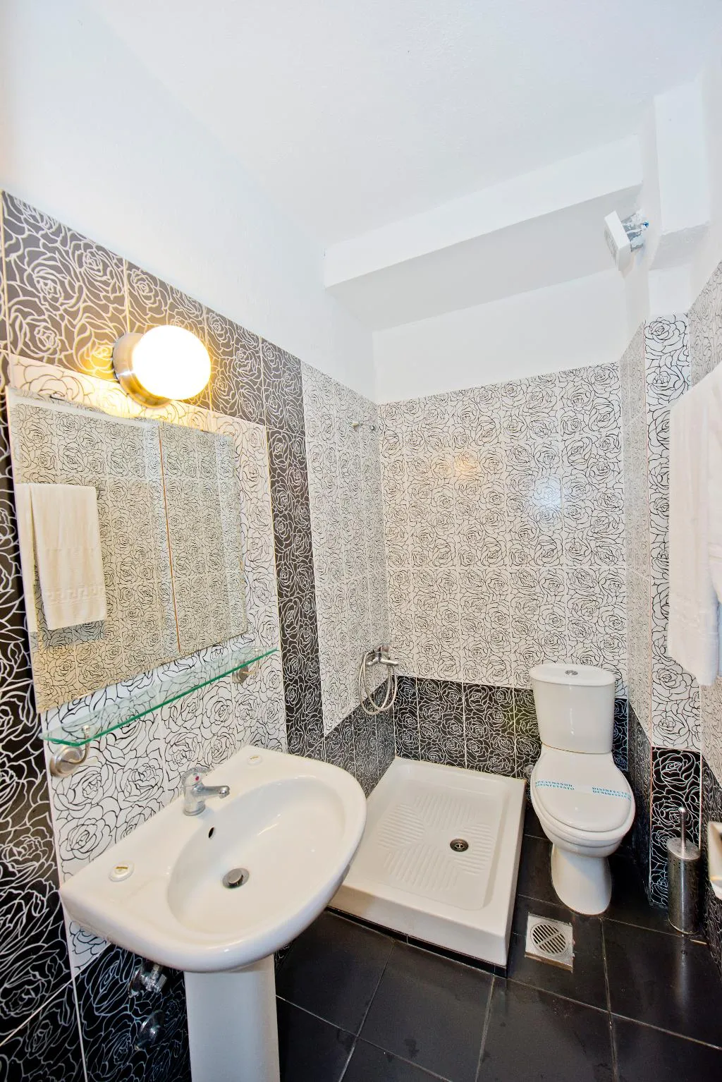 Double or Twin STANDARD Room, Medusa Hotel, Halkidiki