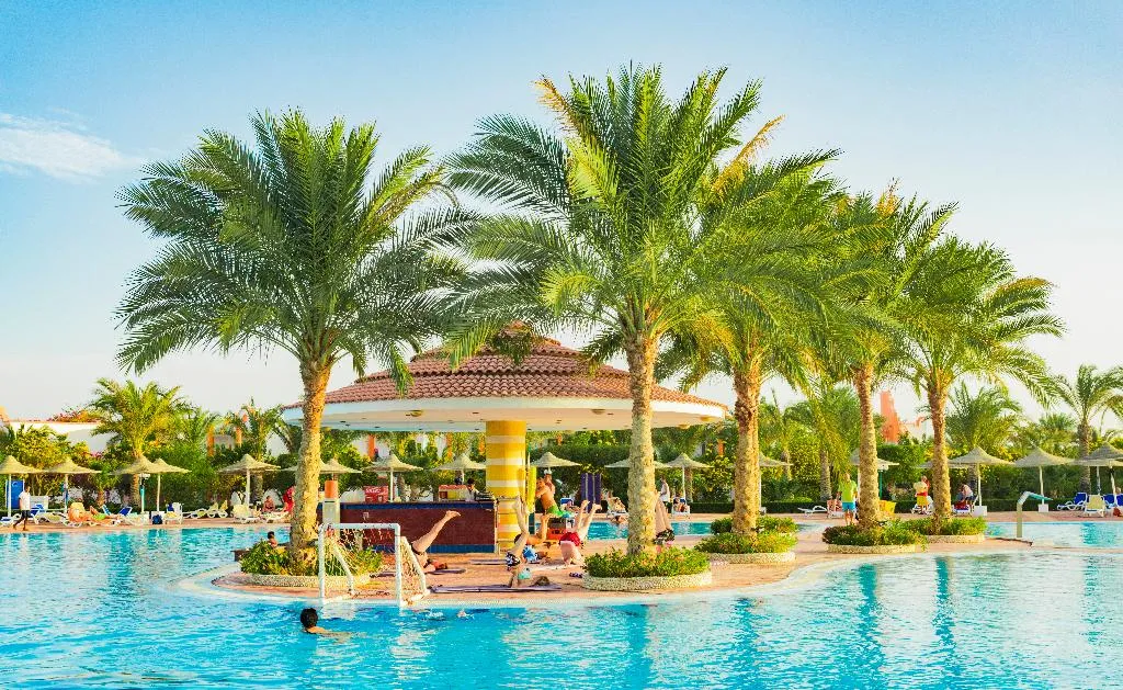 General view, Fantazia Marsa Alam Resort, Red Sea Riviera