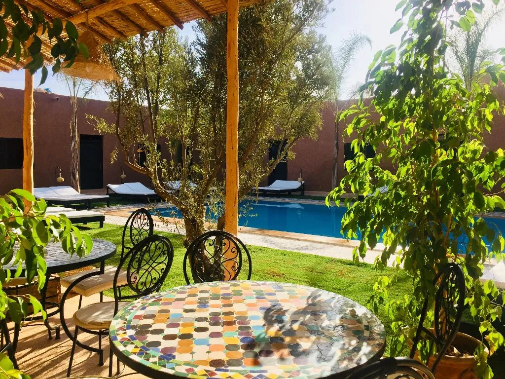 General view, Coco Canel, Marrakech