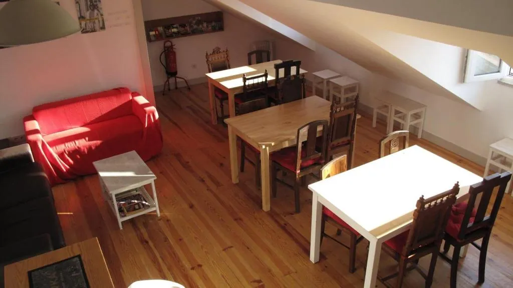 Restaurant, Inn Possible Lisbon Hostel, Lisbon