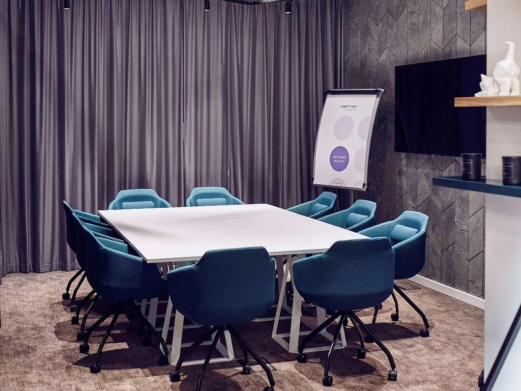 Conferences, Novotel Krakow Centrum, Krakow