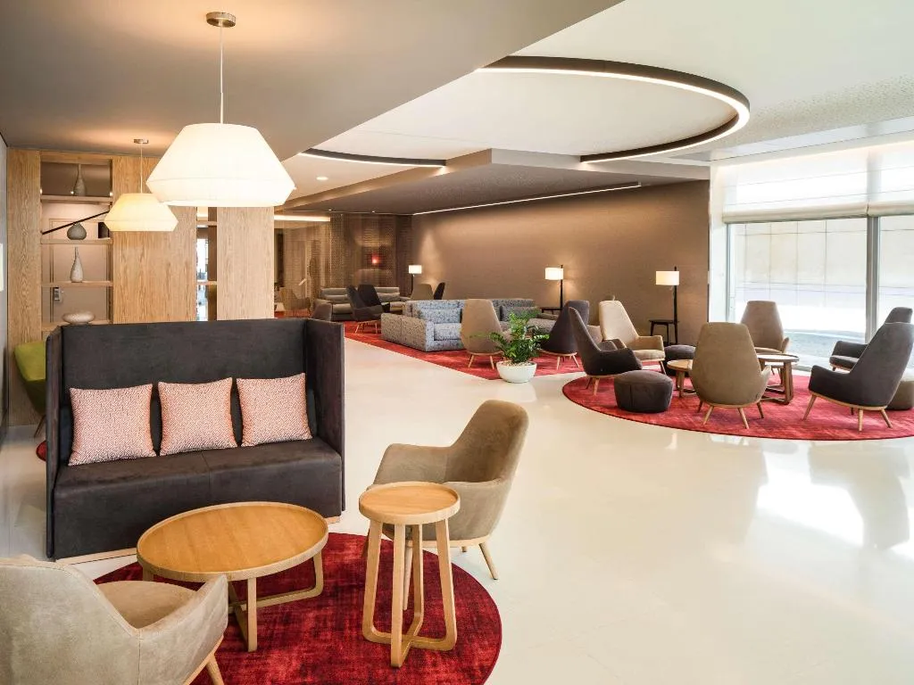 Bar, Mercure Porto Gaia, Porto