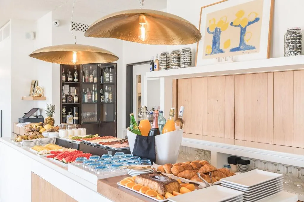 Restaurant, Boutique Hotel Villa Gala, Costa Brava