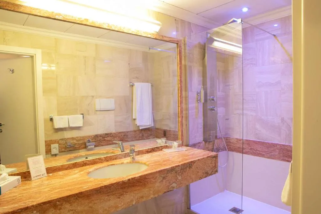 General view, Etrusco Arezzo Hotel, Sure Hotel Collection by Bes, Florence