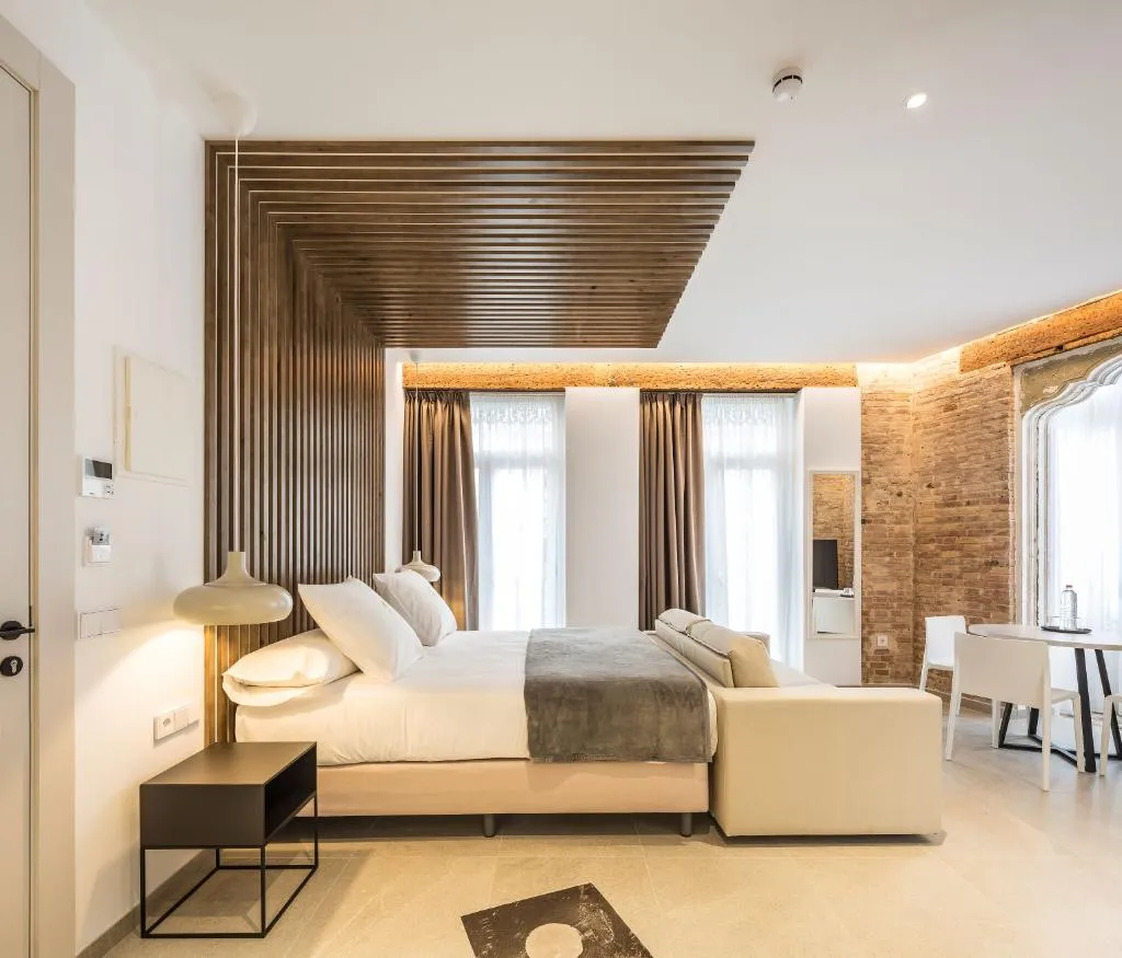 APARTMENT ONE BEDROOM Room, Mon Suites Benlliure, Valencia