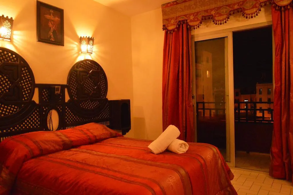 DOUBLE STANDARD Room, Amalay, Marrakech