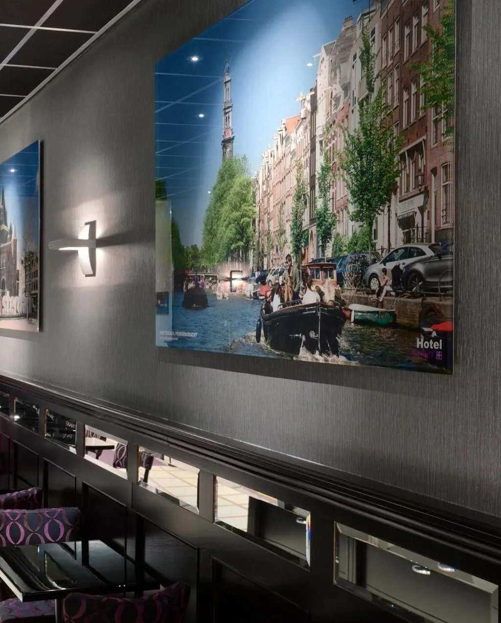 Restaurant, Luxer, Amsterdam