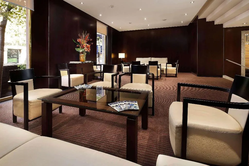 Lobby, Hcc St. Moritz, Barcelona