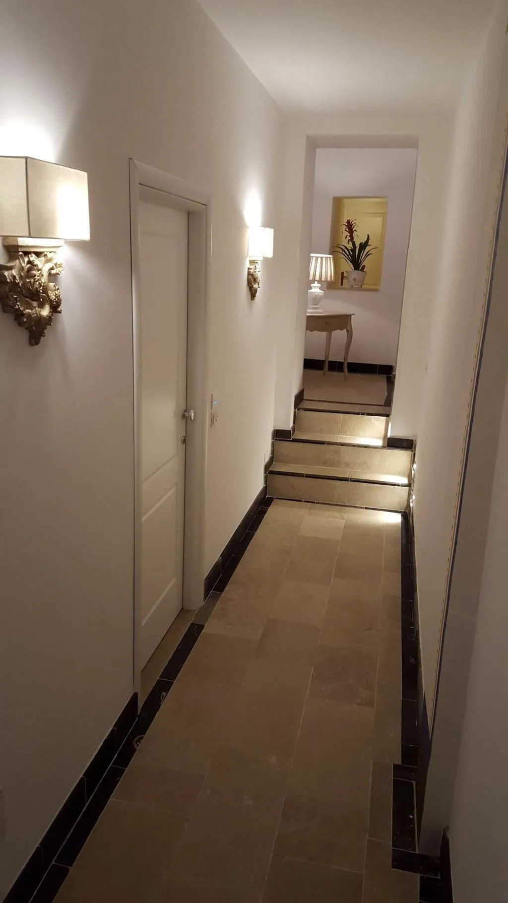Lobby, Hotel Gargallo, Catania
