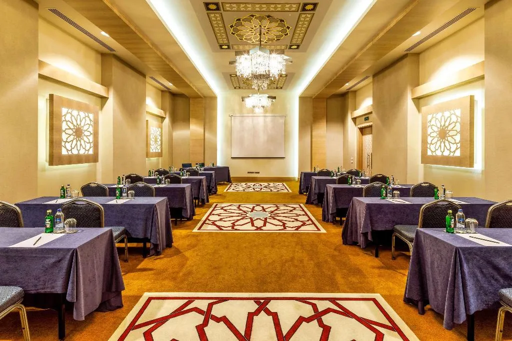 Conferences, Kempinski Hotel The Dome, Antalya
