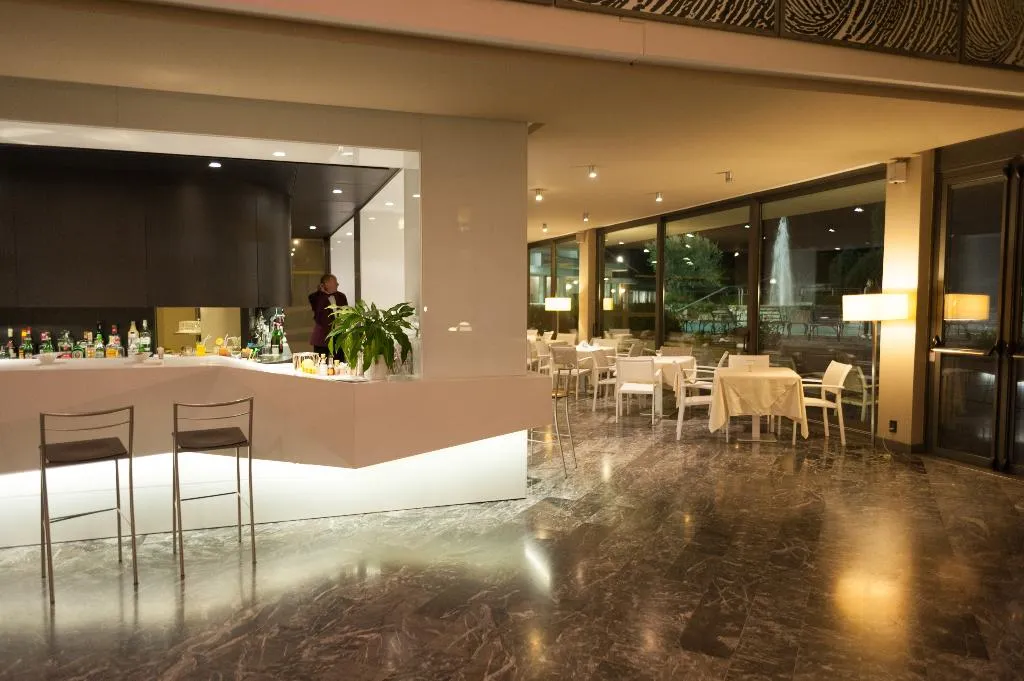 Bar, Galzignano Resort Terme & Golf - Hotel Majestic, Venice