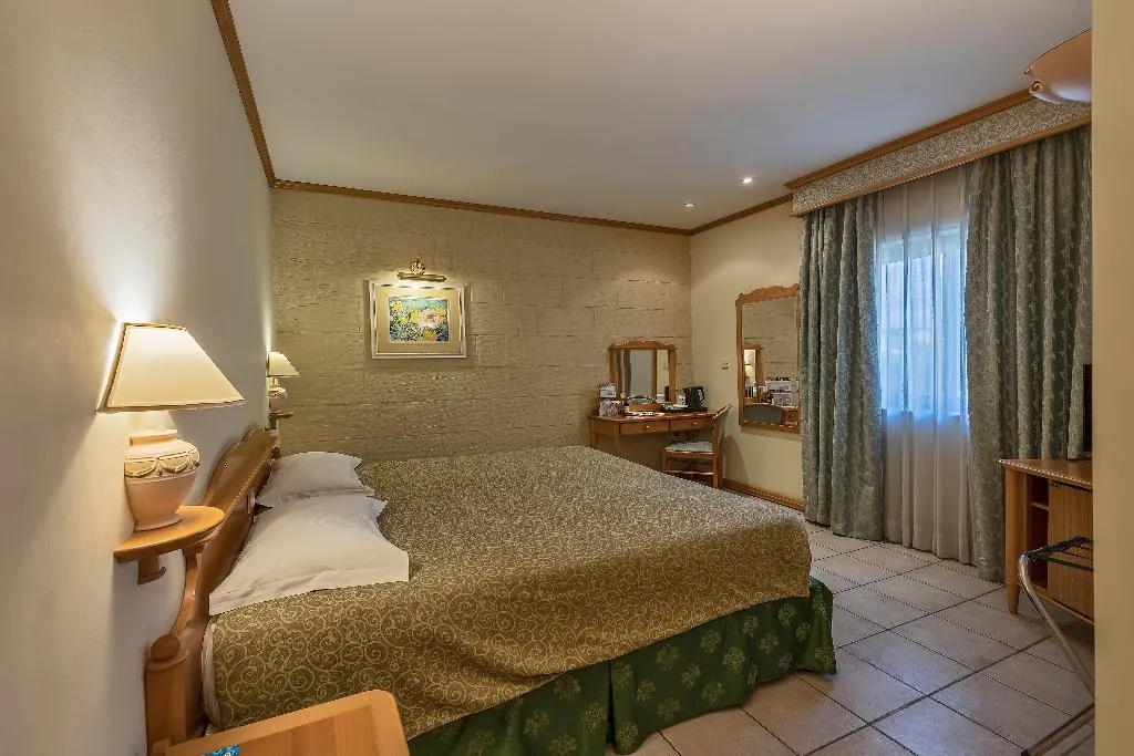 SINGLE LAND VIEW Room, Grand Hotel Gozo, Gozo