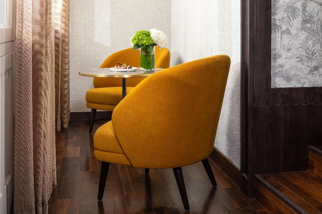 FAMILY ROOM STANDARD Room, NH Collection Madrid Palacio de Tepa, Madrid