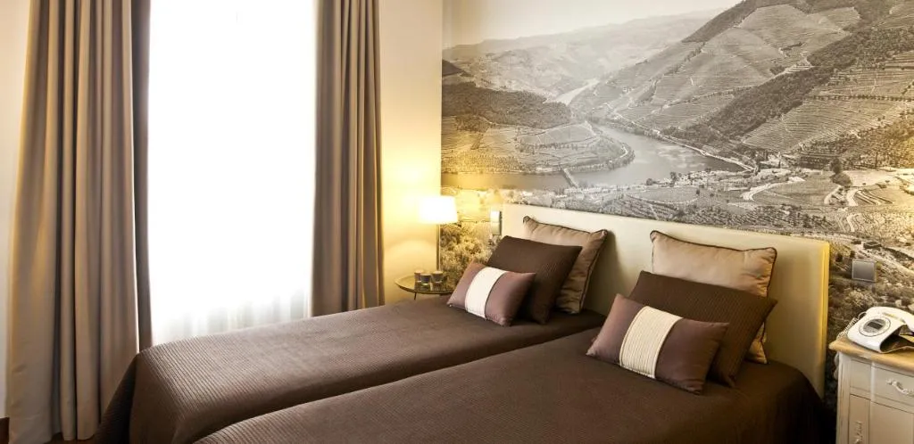 TWIN STANDARD Room, Oca Ribeira Do Porto Hotel, Porto