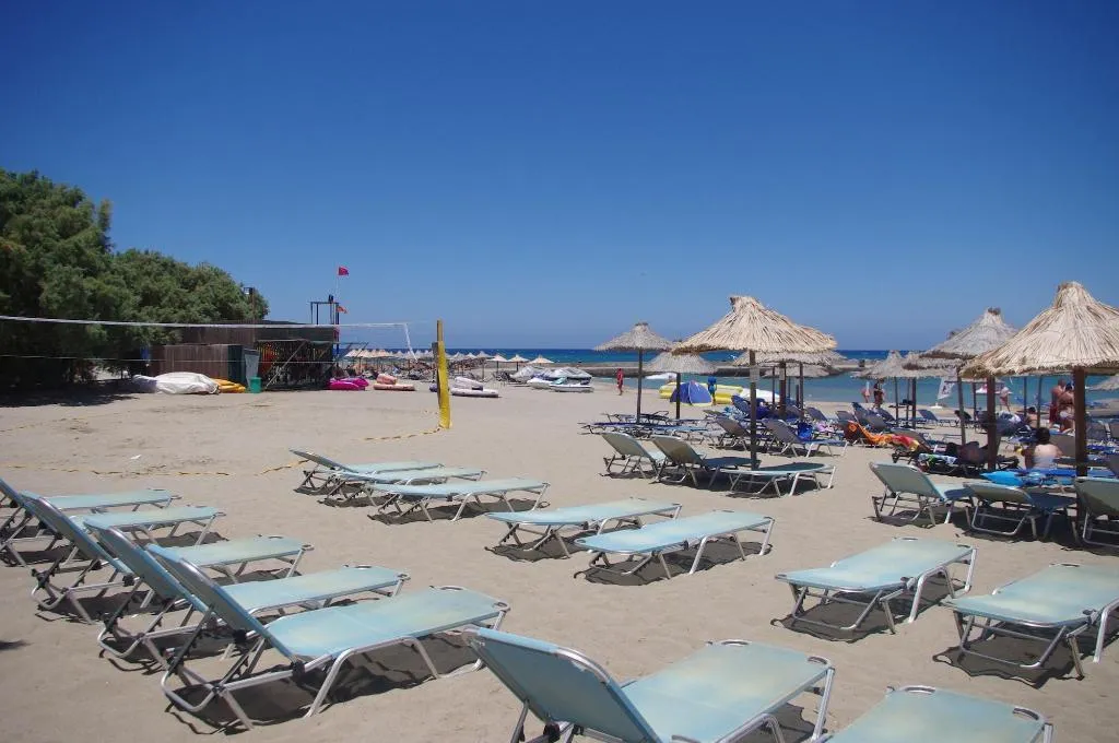 General view, Okirroi Villas and Apts, Crete