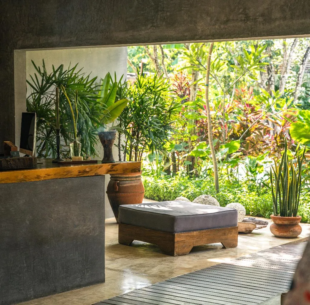 Lobby, Panacea Condo Tulum, Cancun Area