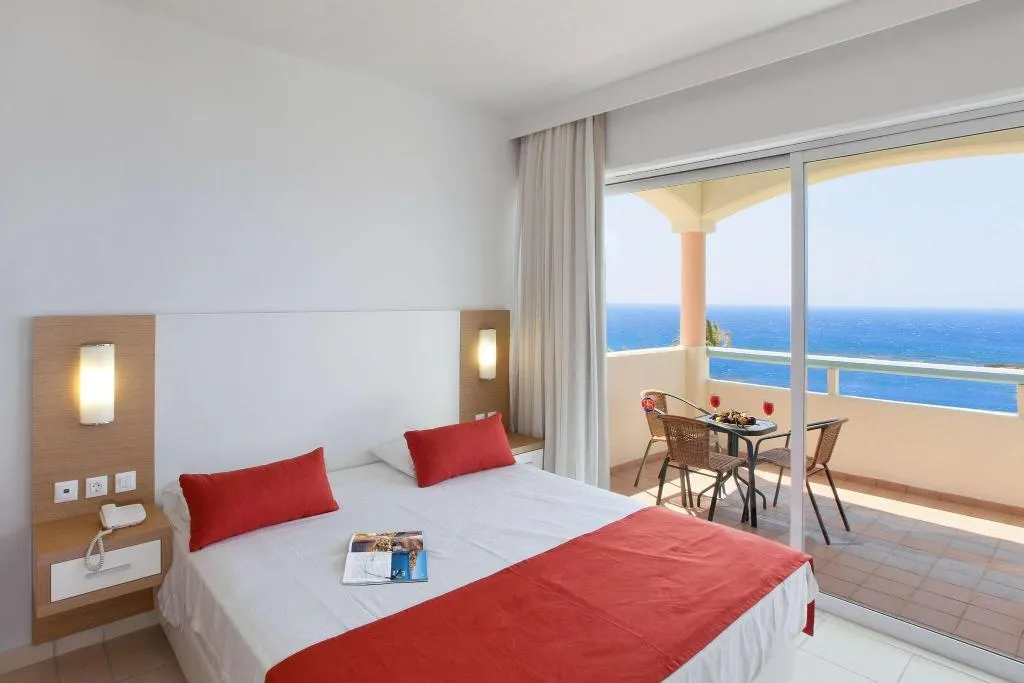 FAMILY ROOM SEA VIEW Room, Rodos Princess Beach Hotel, Rhodes