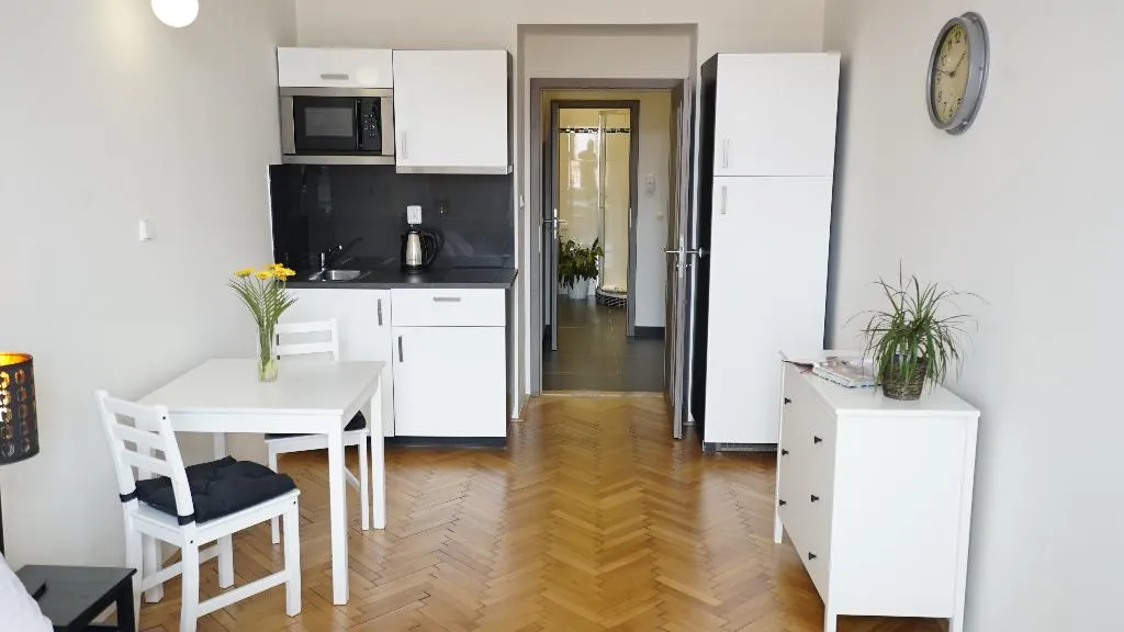 STUDIO WITH DOUBLE BED Room, Royal Road Residence, Prague