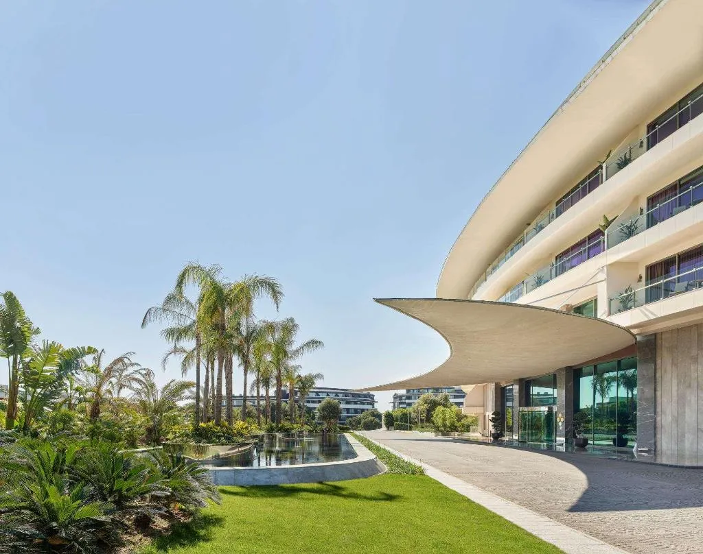General view, Maxx Royal Belek Golf Resort, Antalya